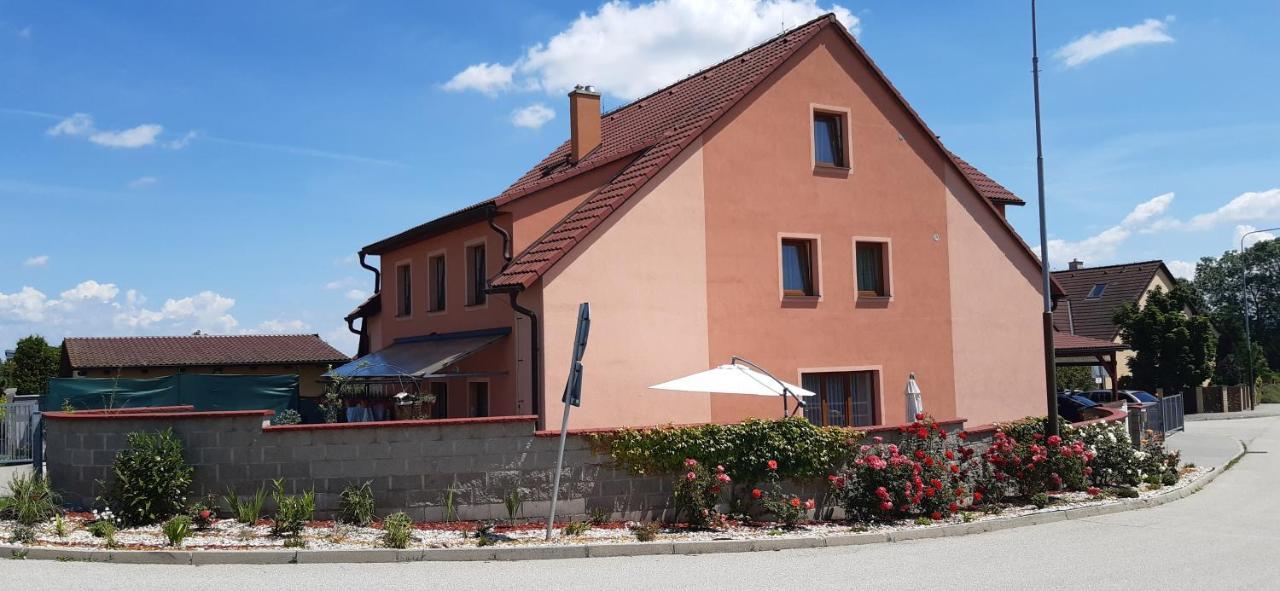 Wellness Penzion Palice Jindřichŭv Hradec Exterior photo