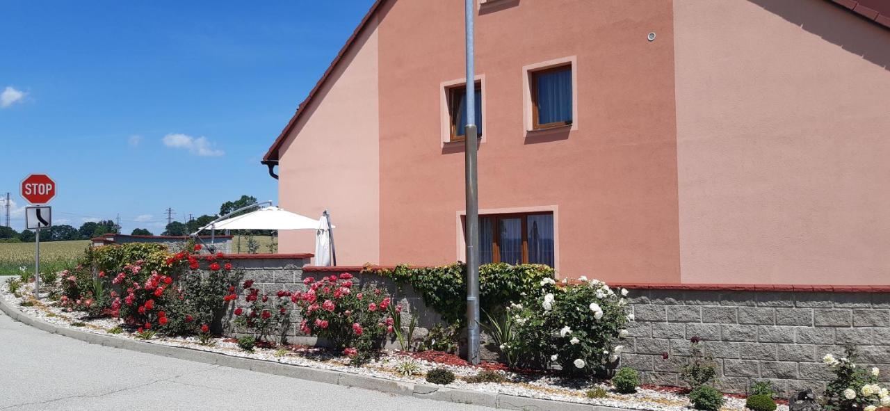 Wellness Penzion Palice Jindřichŭv Hradec Exterior photo