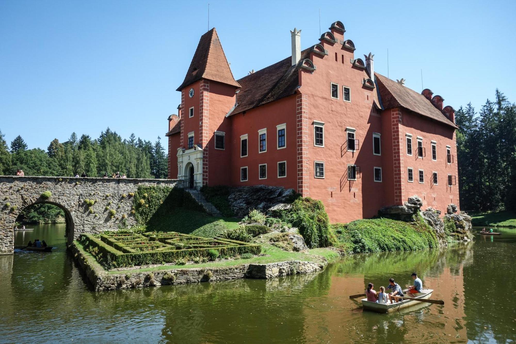 Wellness Penzion Palice Jindřichŭv Hradec Exterior photo
