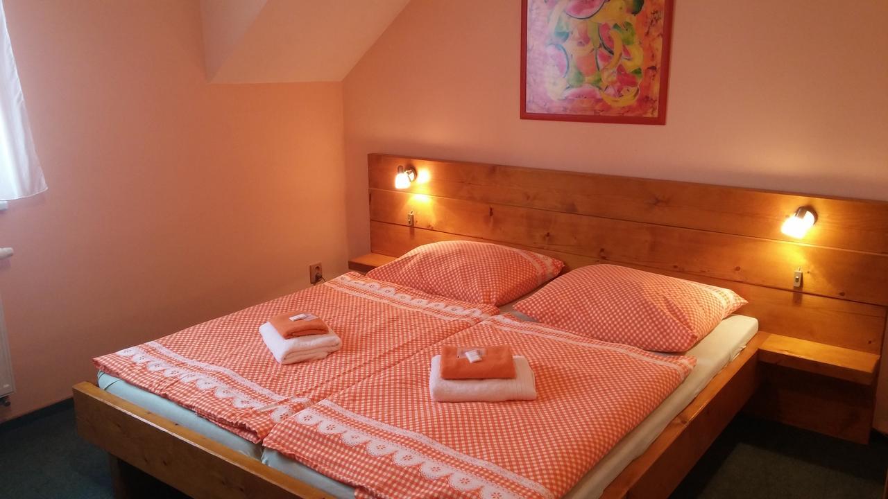 Wellness Penzion Palice Jindřichŭv Hradec Exterior photo