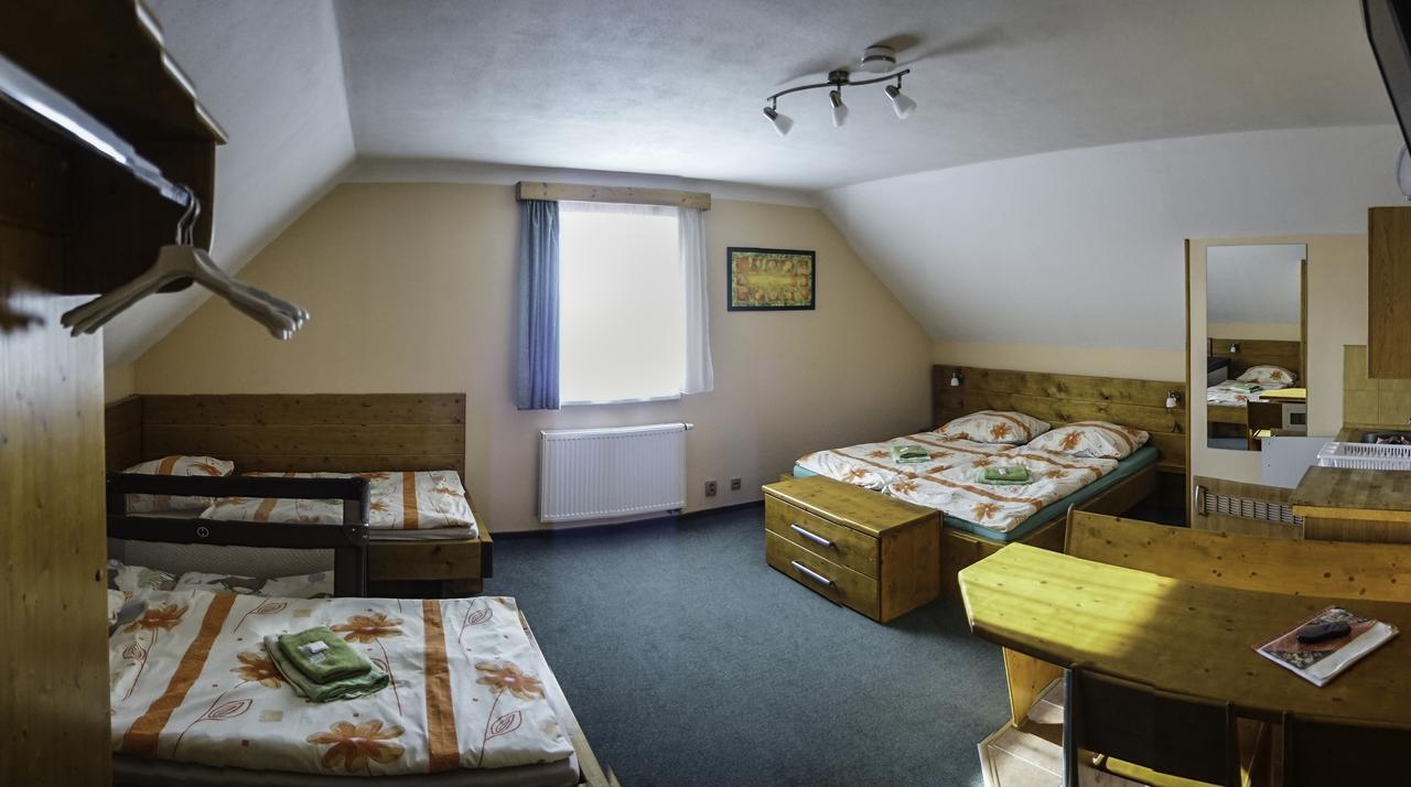 Wellness Penzion Palice Jindřichŭv Hradec Exterior photo